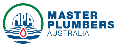 Master Plumbers Australia logo